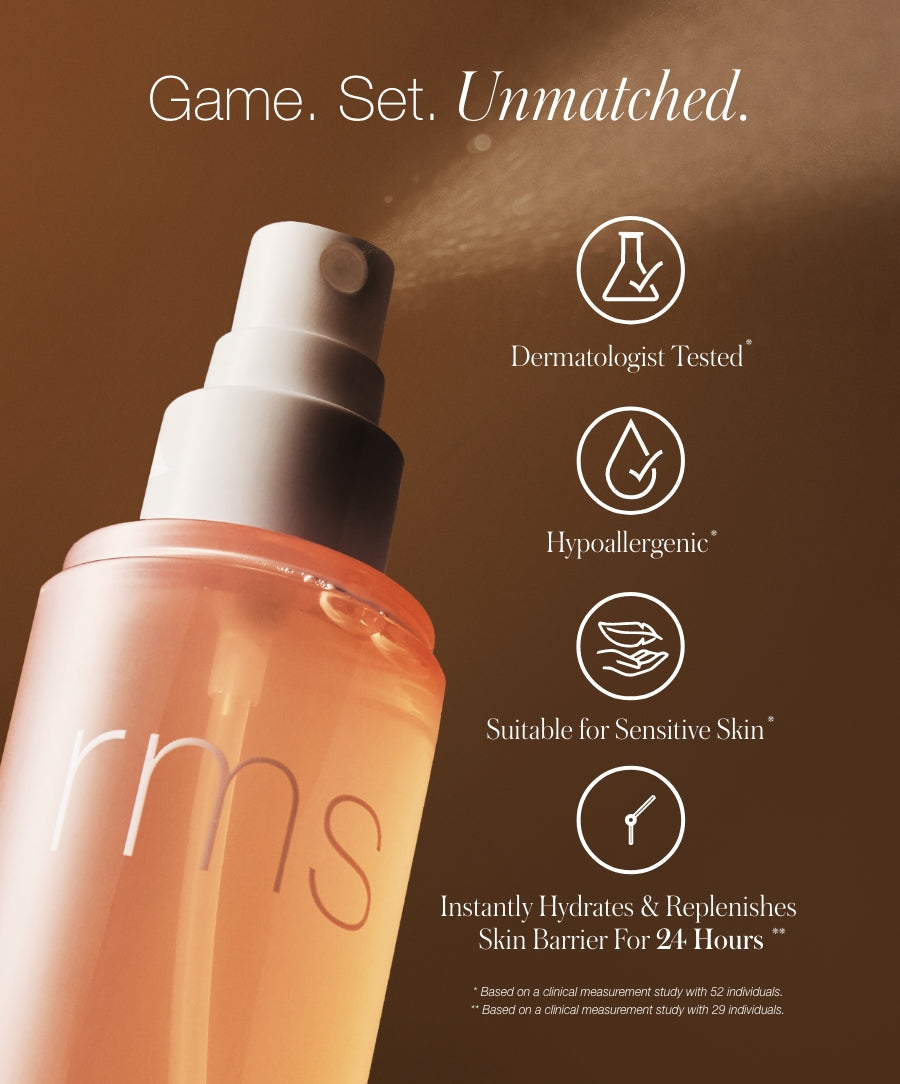 Radiance Lock Setting Mist - Smart Routine Choice
