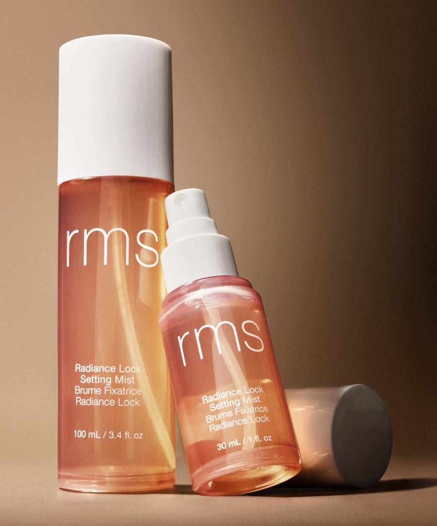 Radiance Lock Setting Mist - Smart Routine Choice