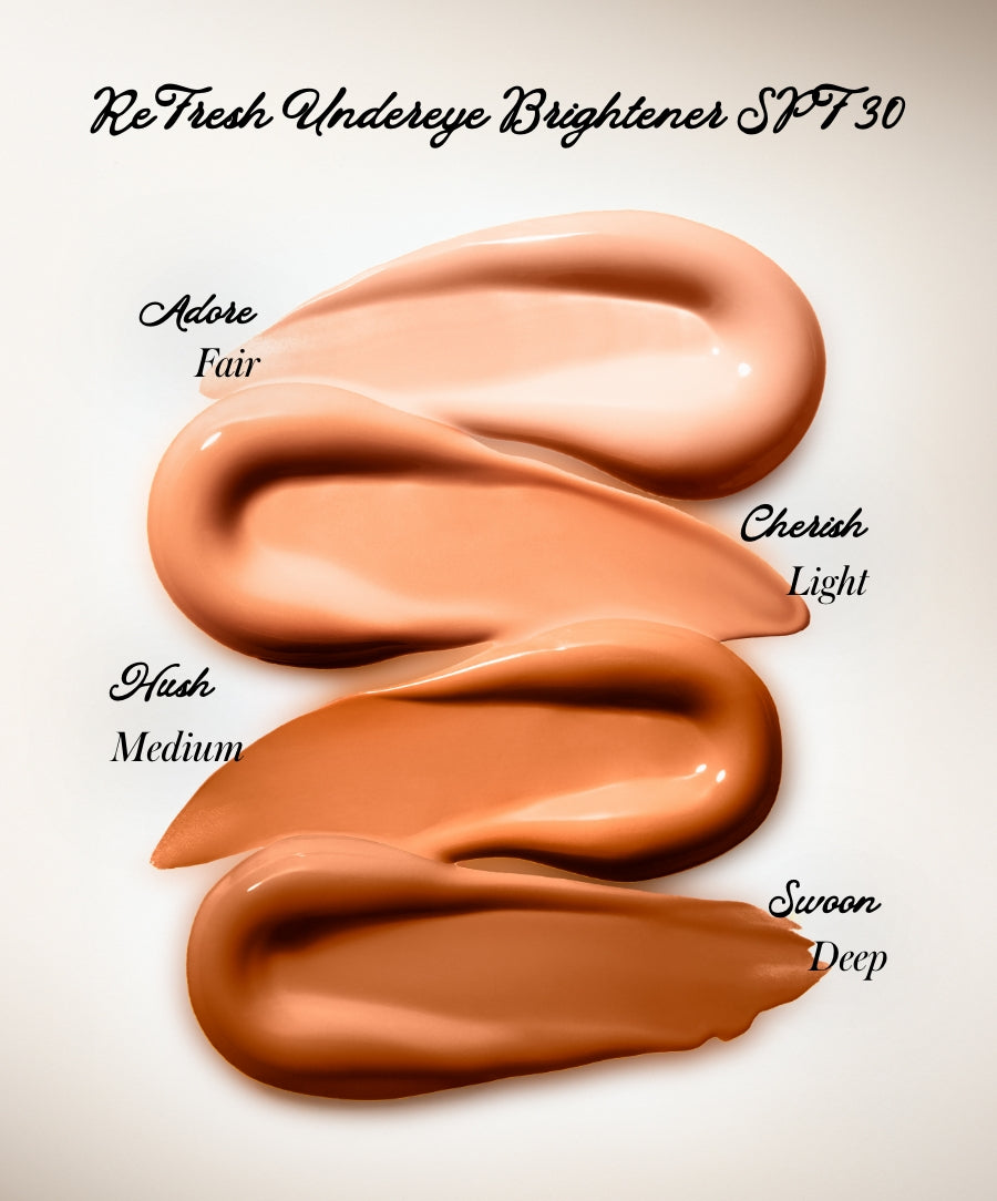 ReFresh Eye Brightener Broad Spectrum SPF 30 + Correcting Tint - Polished Daily Care