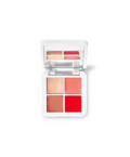 Lip2Cheek Glow Quad Mini - Polished Daily Care