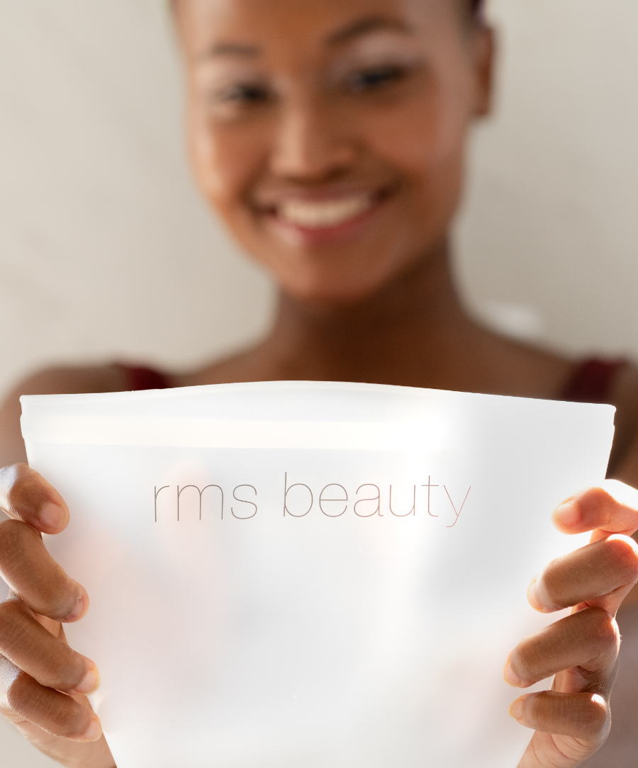 Sustainable Makeup Bag - Polished Daily Care