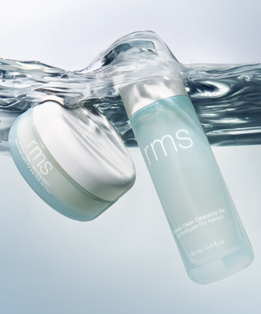Double Clean Cleanser Duo - Polished Daily Care