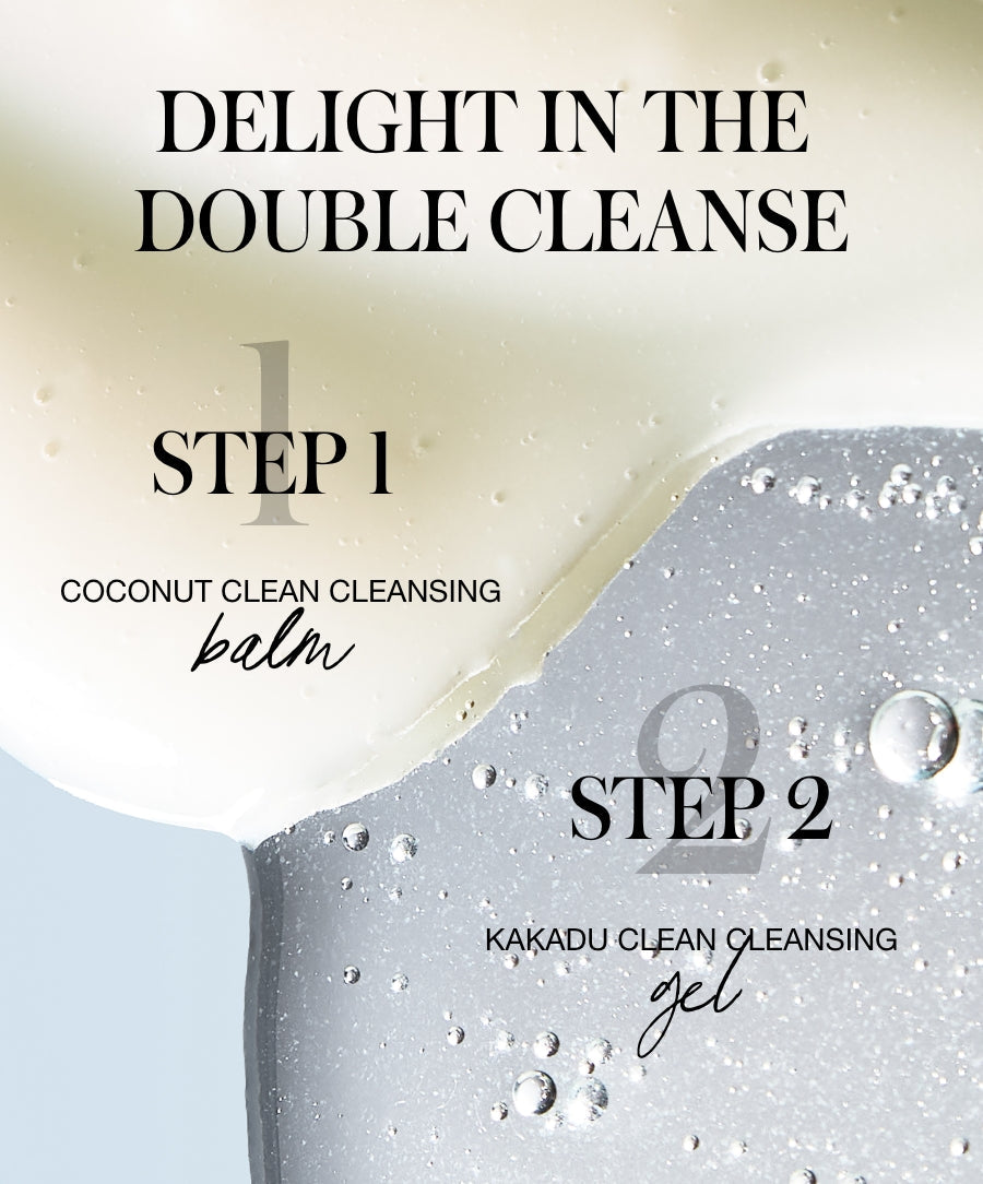 Kakadu Clean Cleansing Gel - Smart Routine Choice