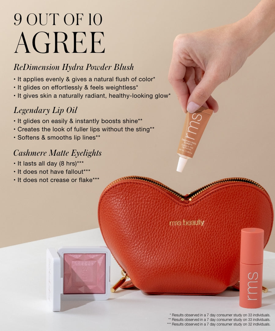 Cuyana x RMS Beauty: The Color Set - Polished Daily Care