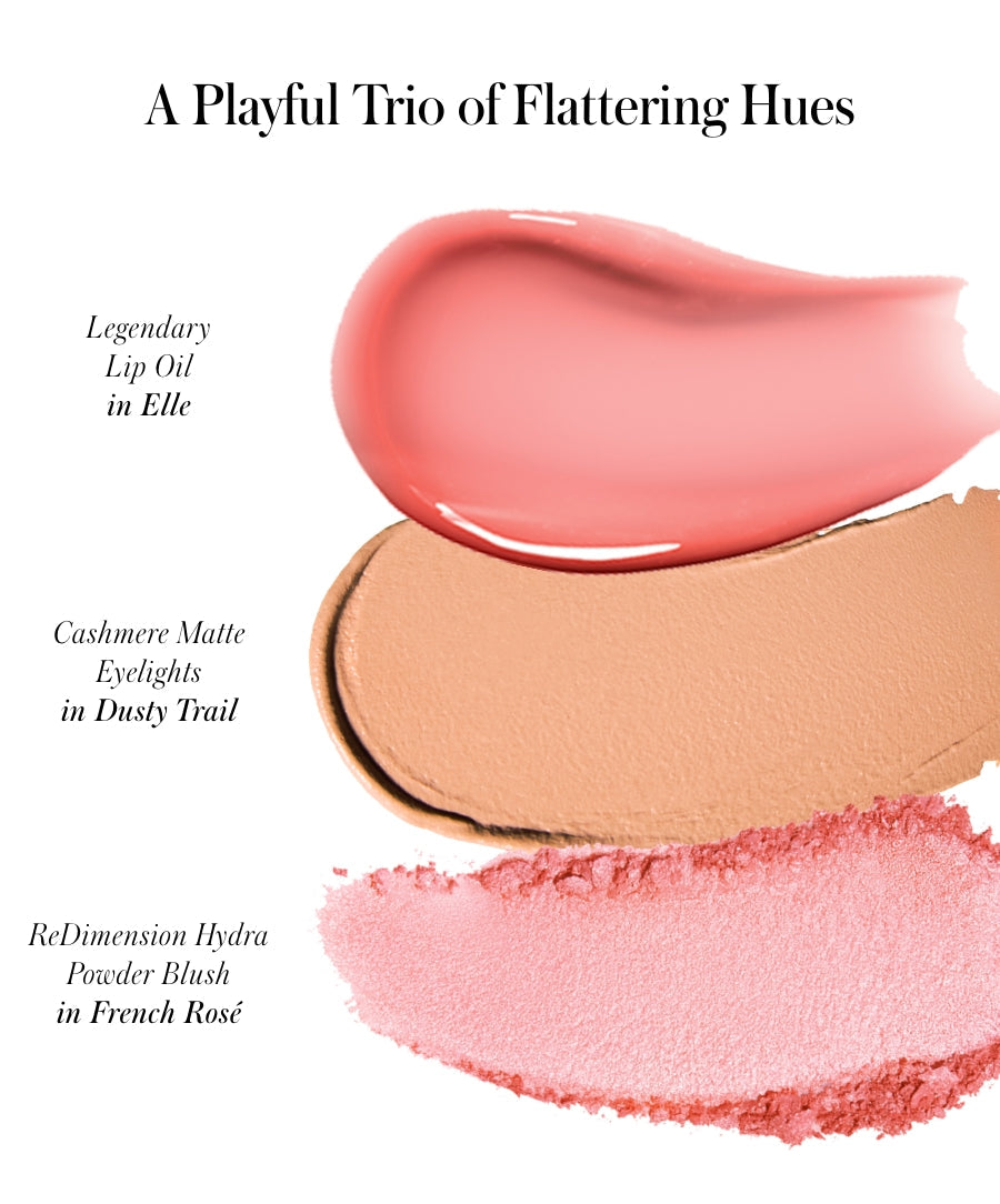 Cuyana x RMS Beauty: The Color Set - Polished Daily Care