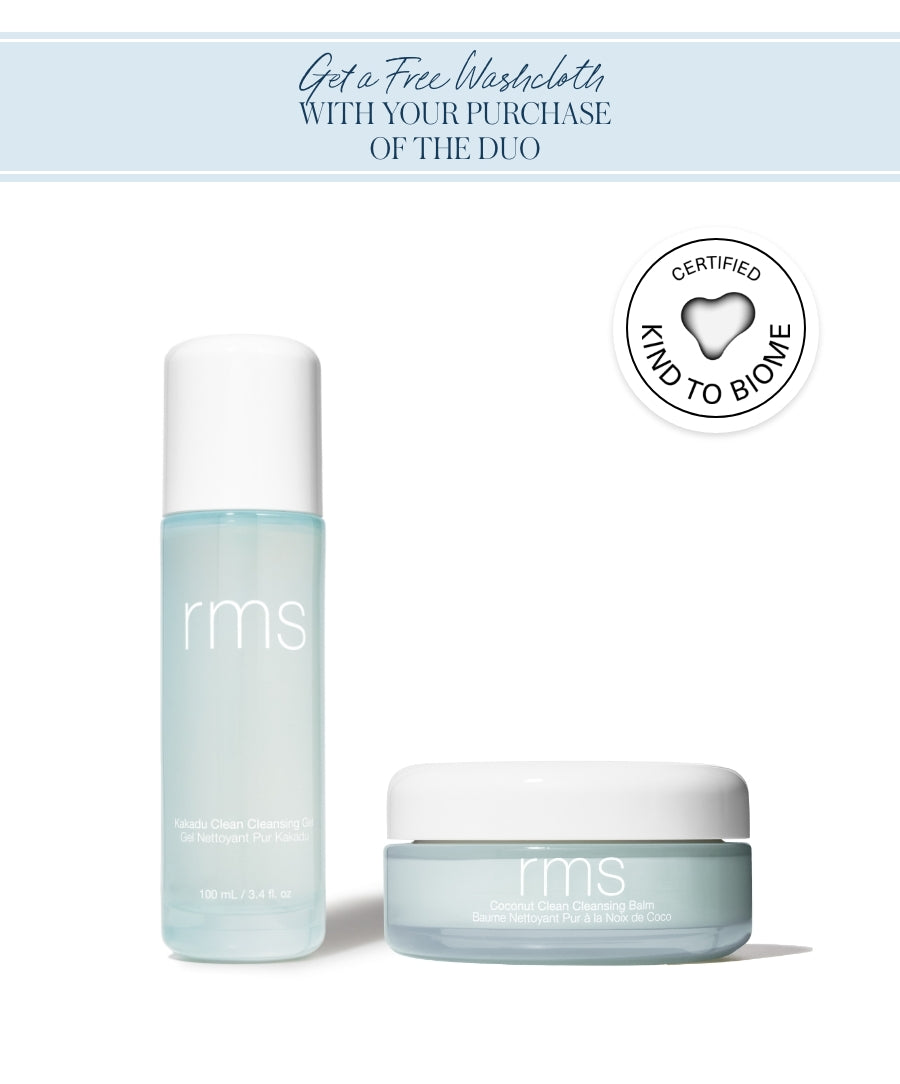 Double Clean Cleanser Duo - Polished Daily Care