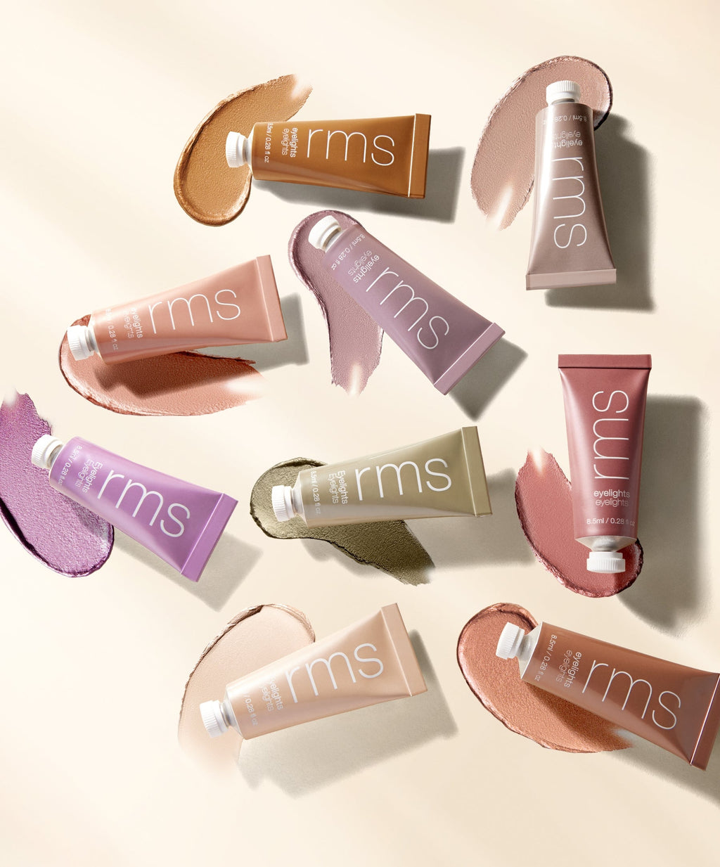 Eyelights Cream Eyeshadow - Polished Daily Care