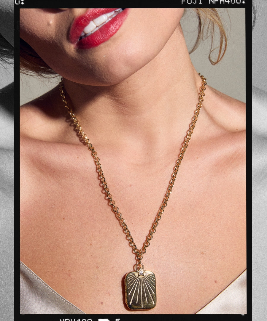 HART x RMS: Lip2Cheek Locket - Polished Daily Care