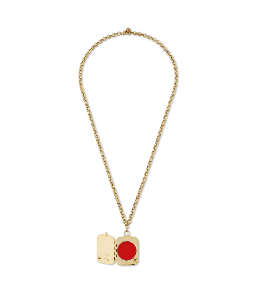 HART x RMS: Lip2Cheek Locket - Polished Daily Care
