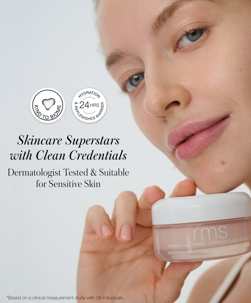 Kakadu Luxe Cream - Polished Daily Care