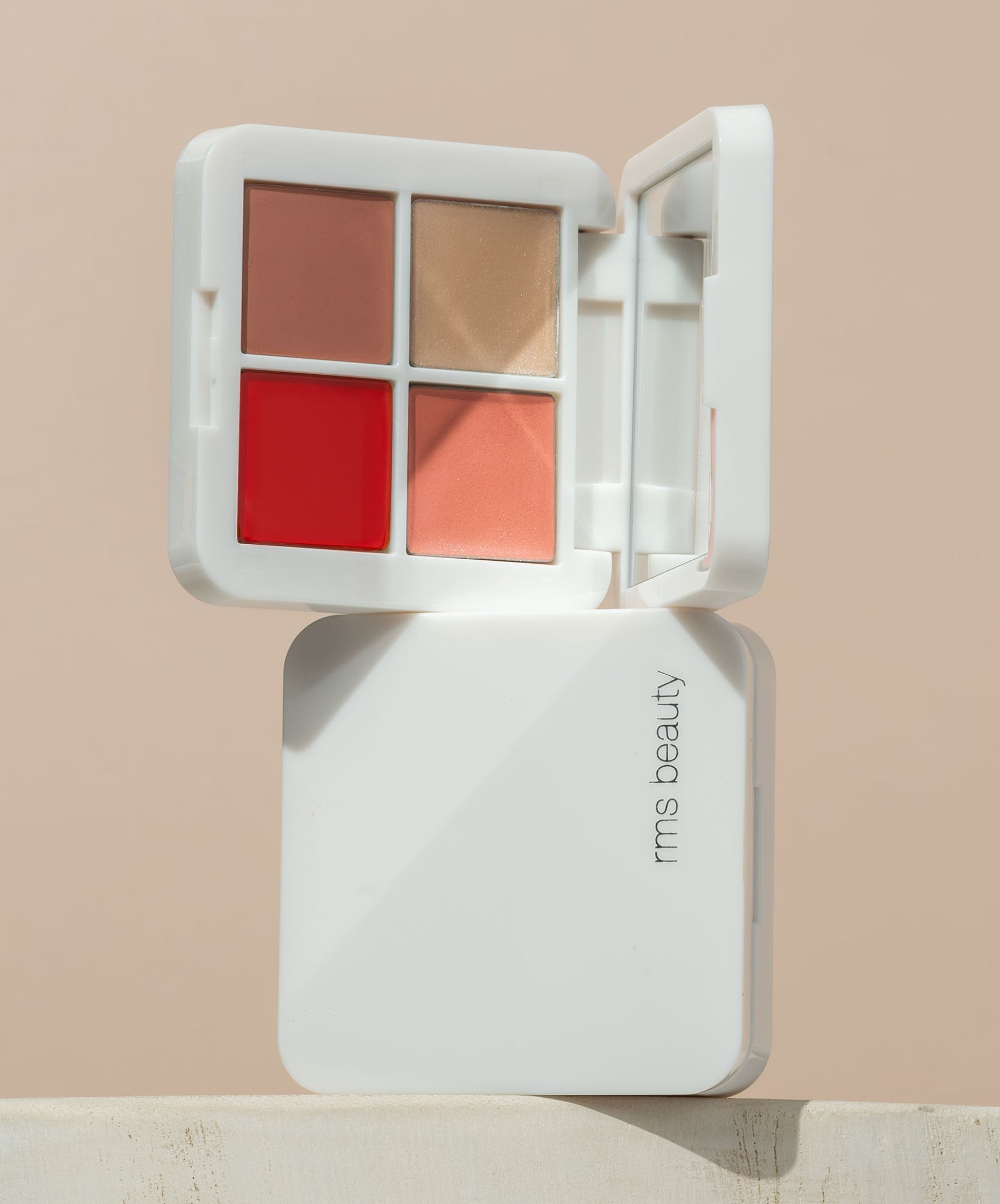 Lip2Cheek Glow Quad Mini - Polished Daily Care
