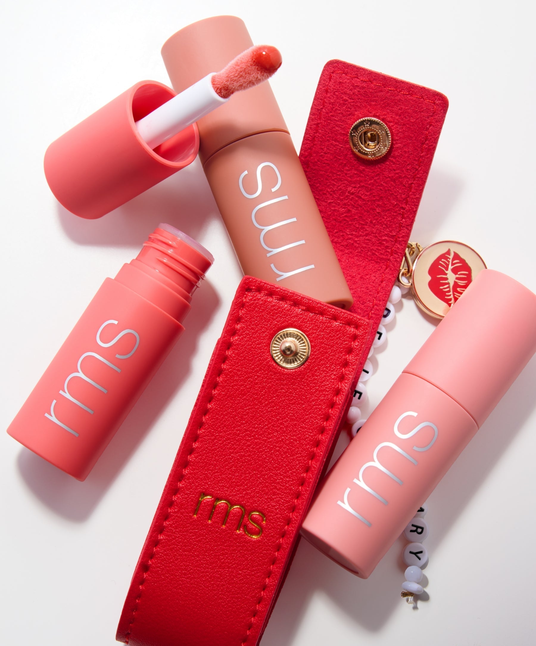 The Lip Oil To-Go Set - Polished Daily Care