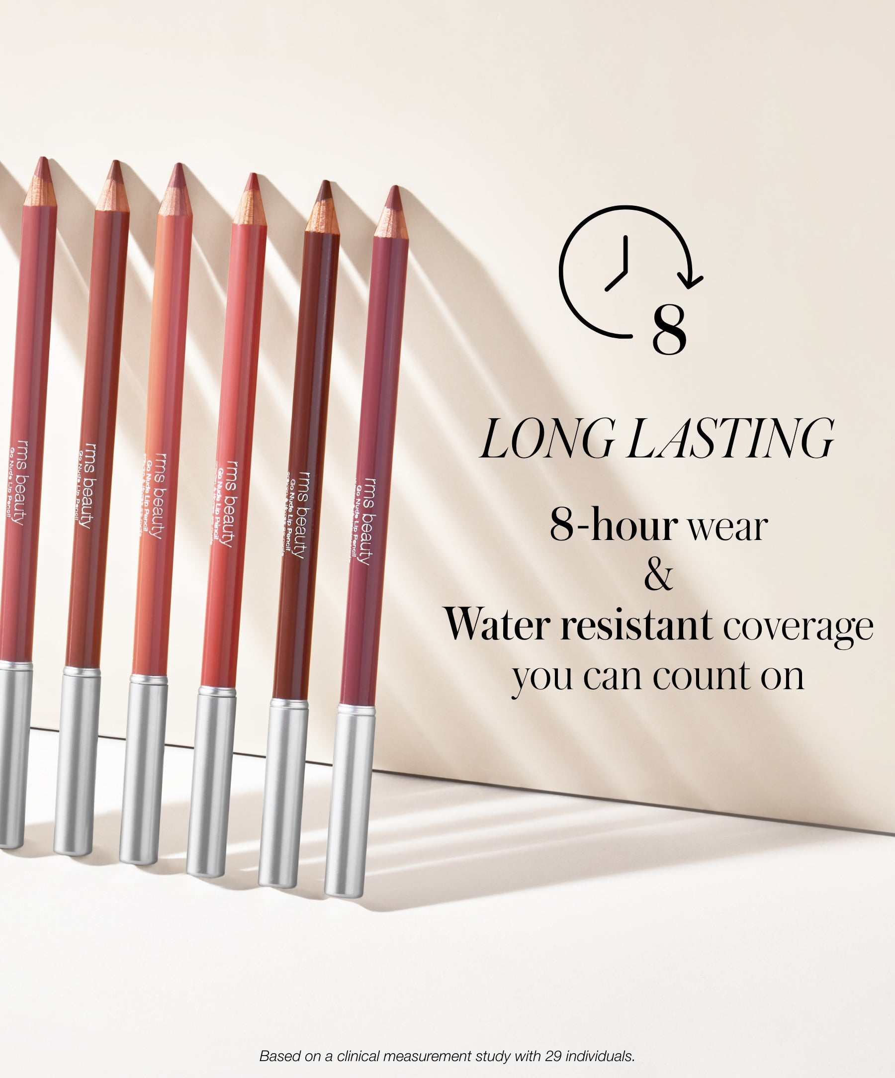 Go Nude Lip Pencil - Polished Daily Care