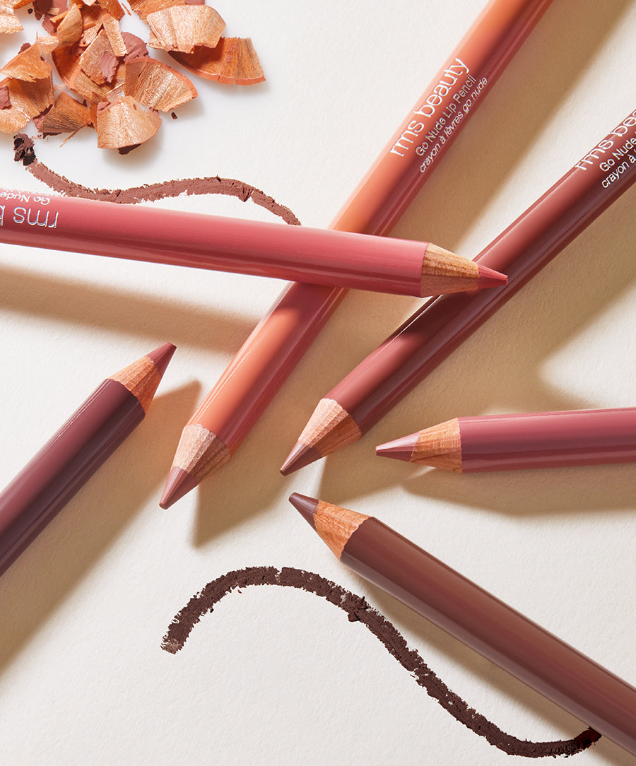 Go Nude Lip Pencil - Polished Daily Care
