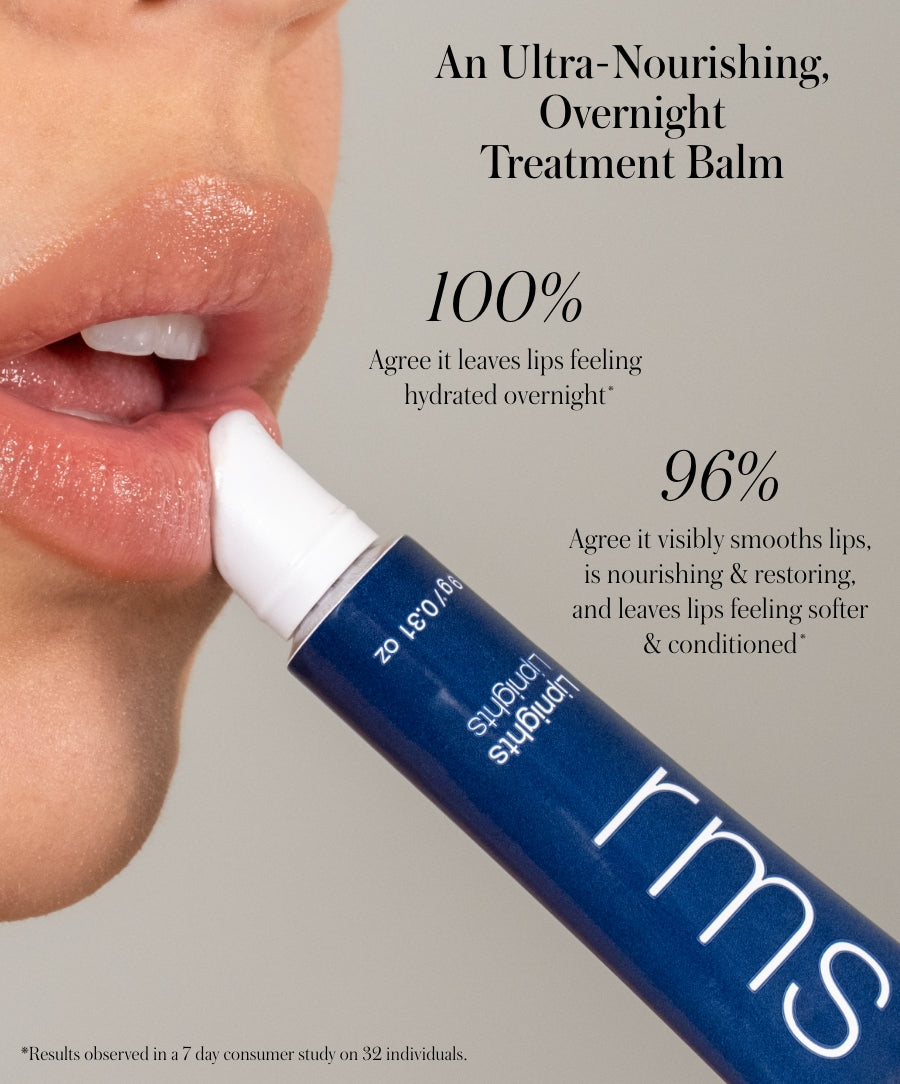 Lipnights Overnight Lip Mask - Polished Daily Care
