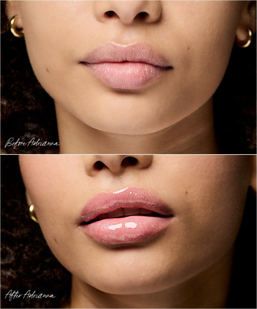 The Mini Lip Oil Trio - Polished Daily Care
