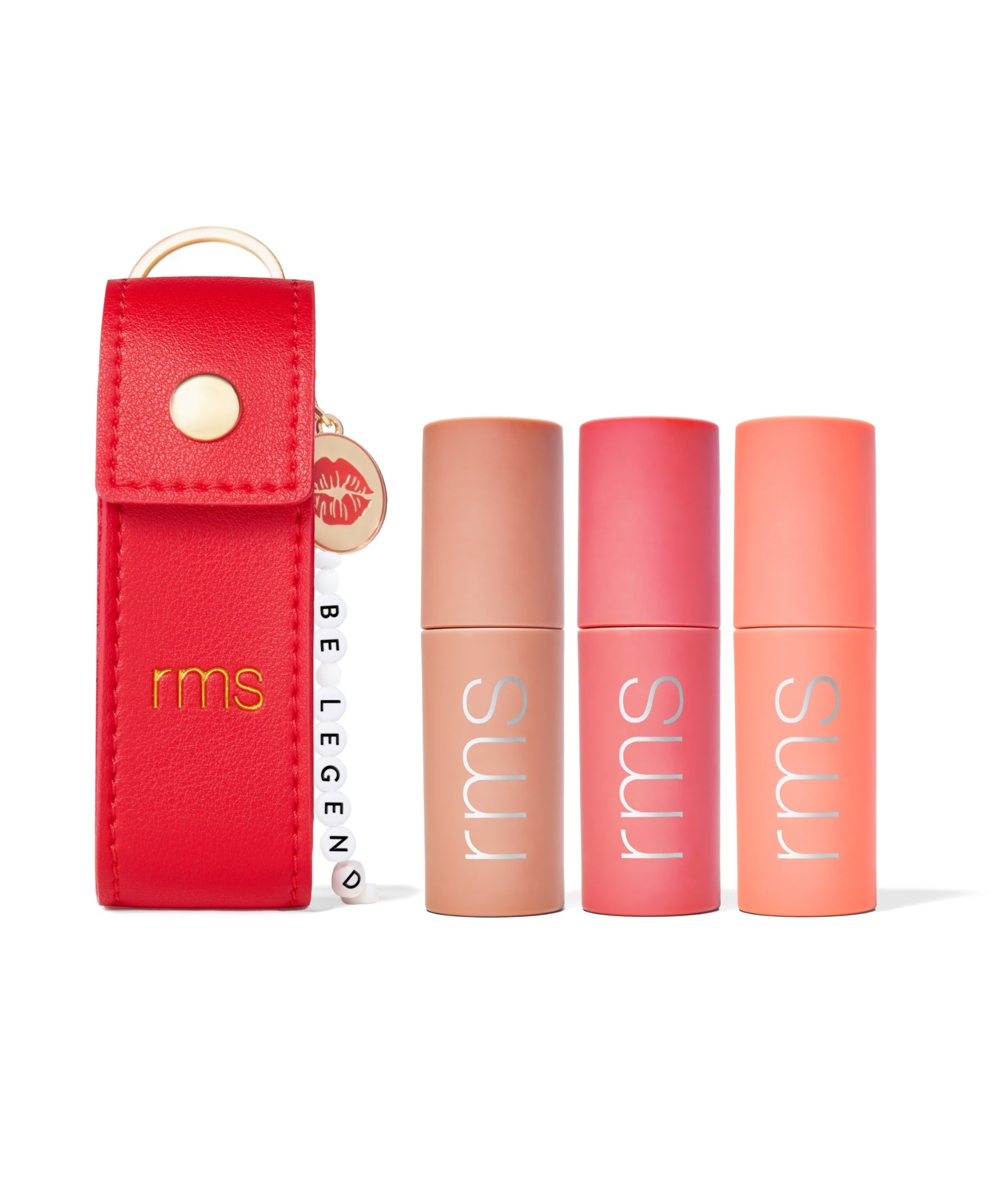 The Lip Oil To-Go Set - Polished Daily Care