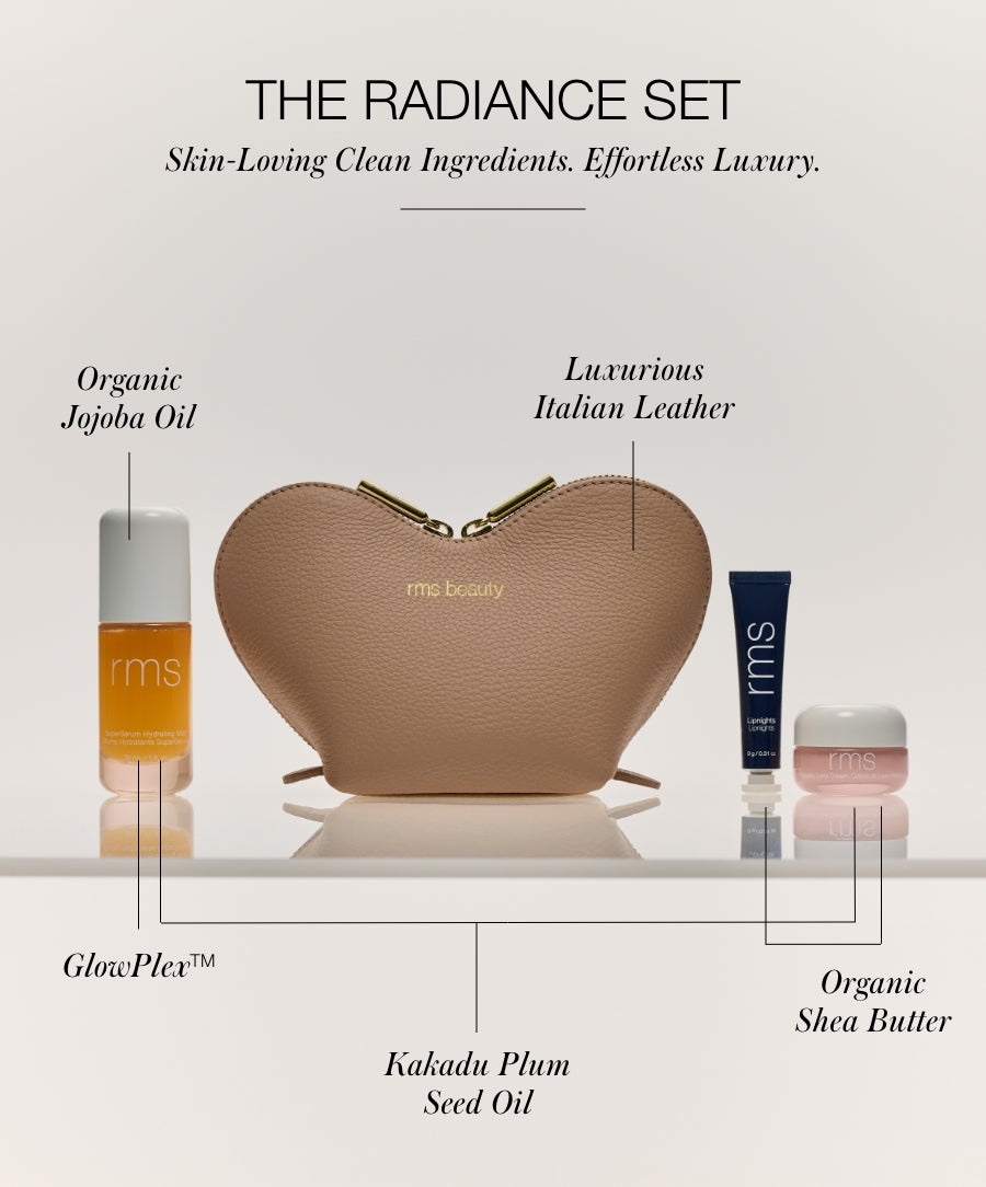 Cuyana x RMS Beauty: The Radiance Set - Polished Daily Care