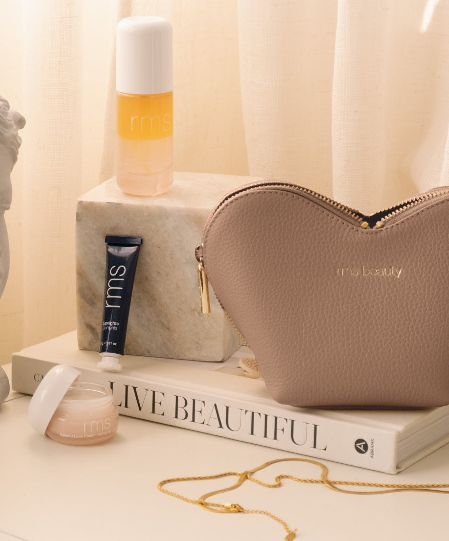 Cuyana x RMS Beauty: The Radiance Set - Polished Daily Care