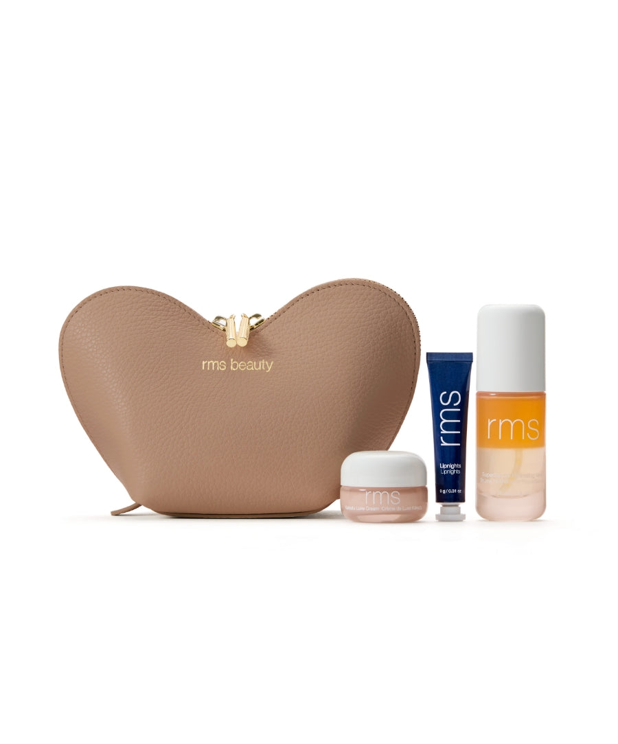 Cuyana x RMS Beauty: The Radiance Set - Polished Daily Care