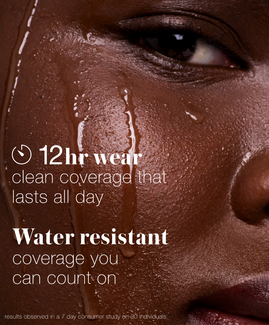 ReEvolve Natural Finish Liquid Foundation - Polished Daily Care