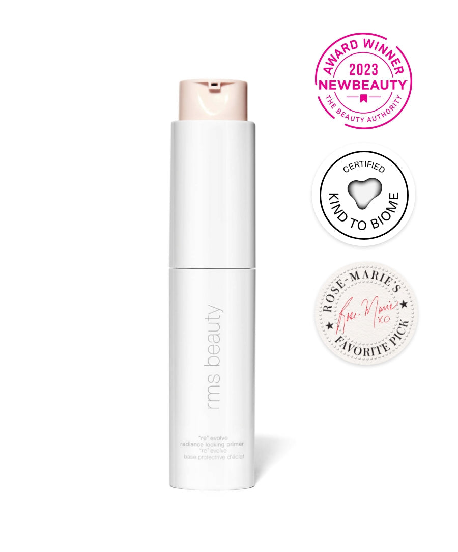 ReEvolve Radiance Locking Primer - Smart Routine Choice