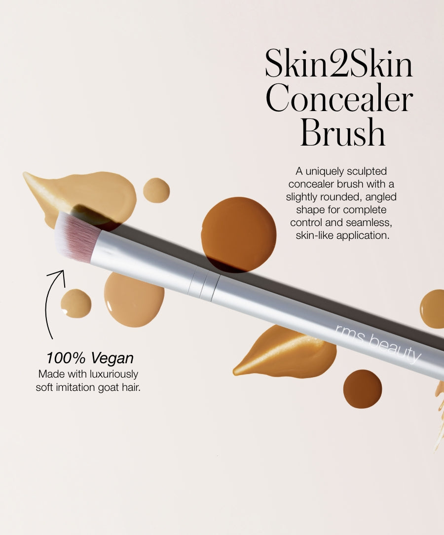 Skin2Skin Concealer Brush - Polished Daily Care