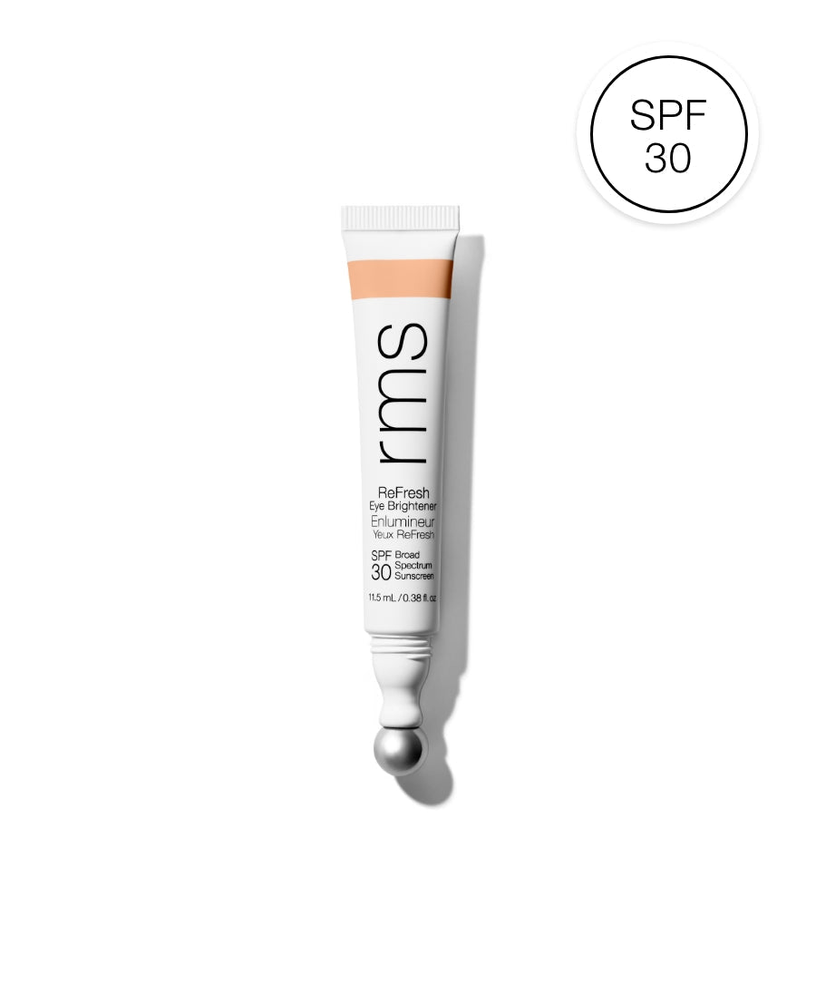 ReFresh Eye Brightener Broad Spectrum SPF 30 + Correcting Tint - Polished Daily Care