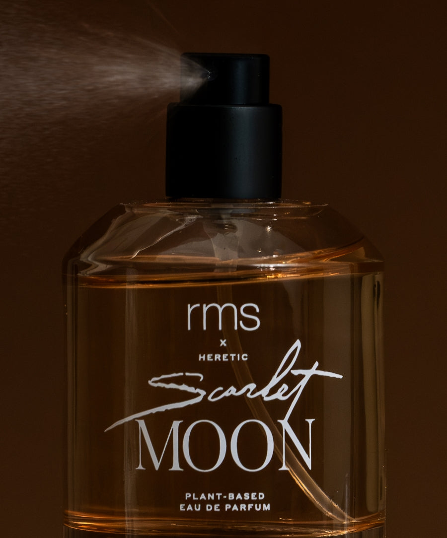 RMS x Heretic: Scarlet Moon Fragrance - Smart Routine Choice