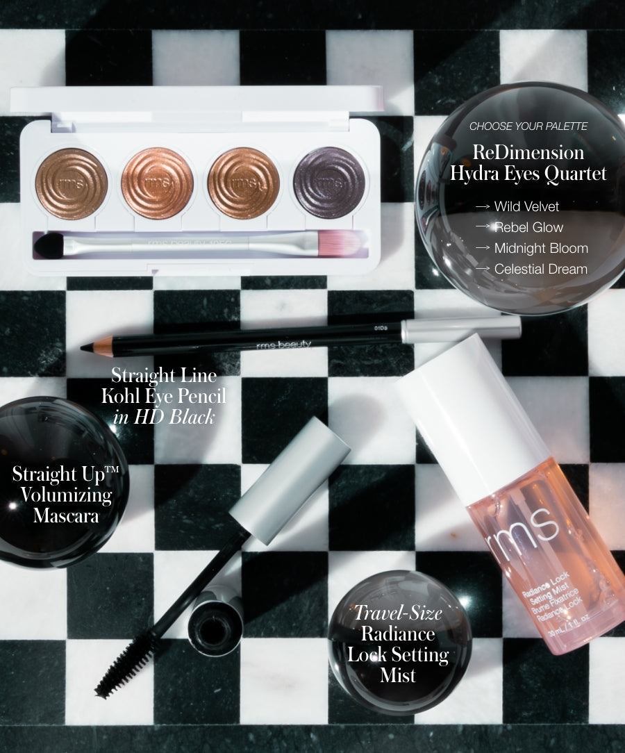 The Signature Artistry Set - Smart Routine Choice