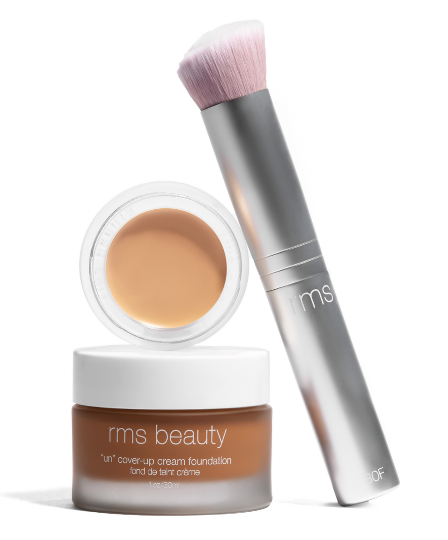 Skin2Skin Foundation Brush - Polished Daily Care