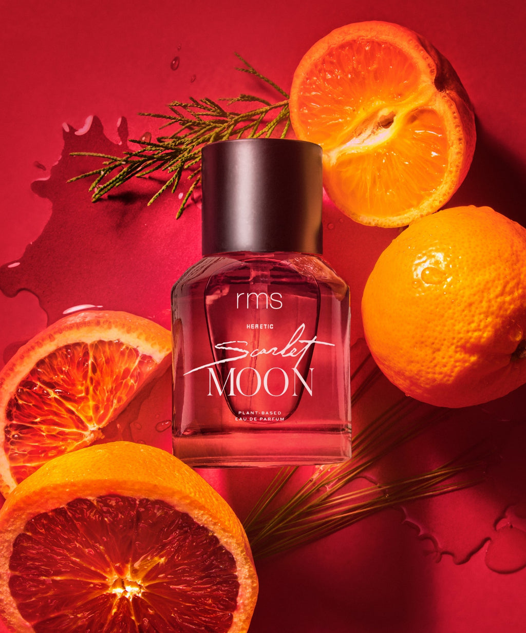 RMS x Heretic: Scarlet Moon Fragrance - Smart Routine Choice