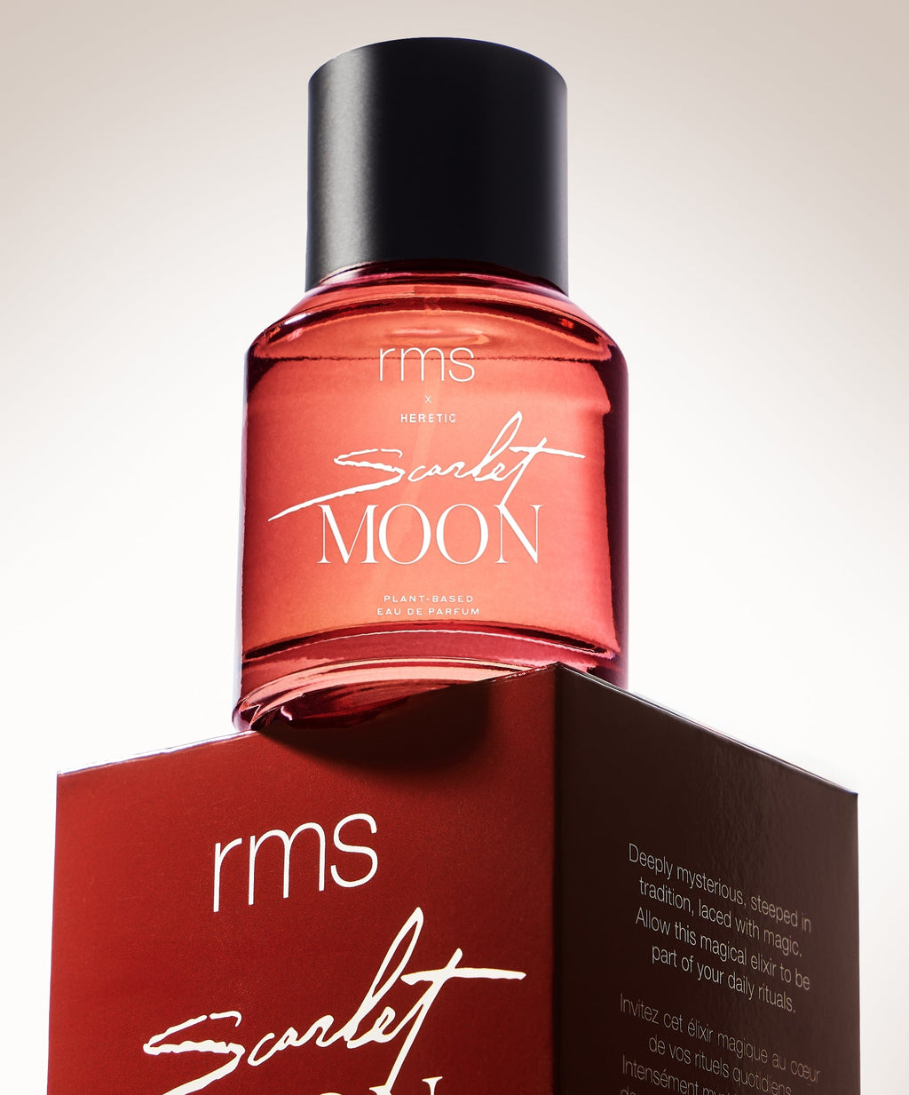 RMS x Heretic: Scarlet Moon Fragrance - Smart Routine Choice