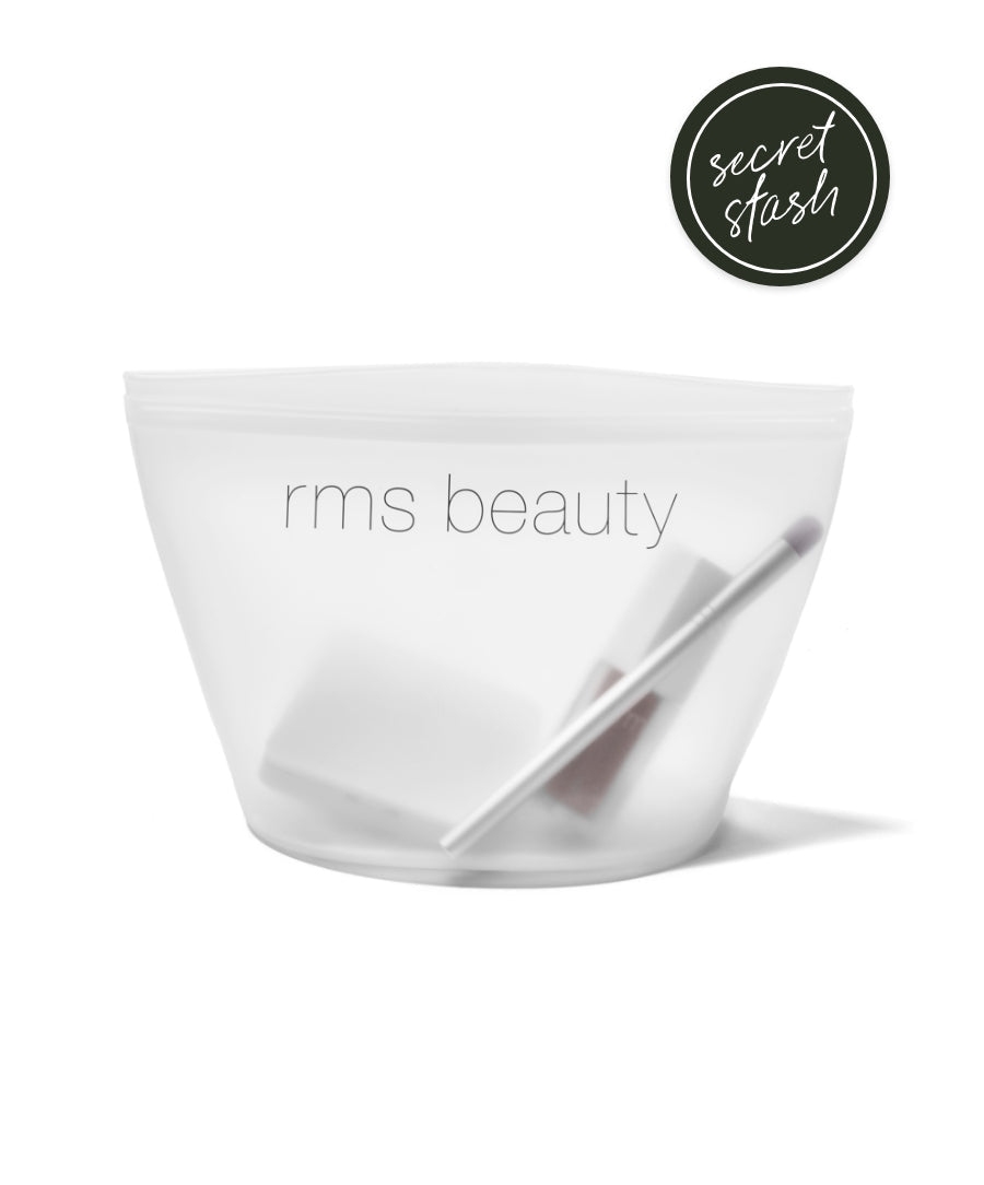 Sustainable Makeup Bag - Polished Daily Care