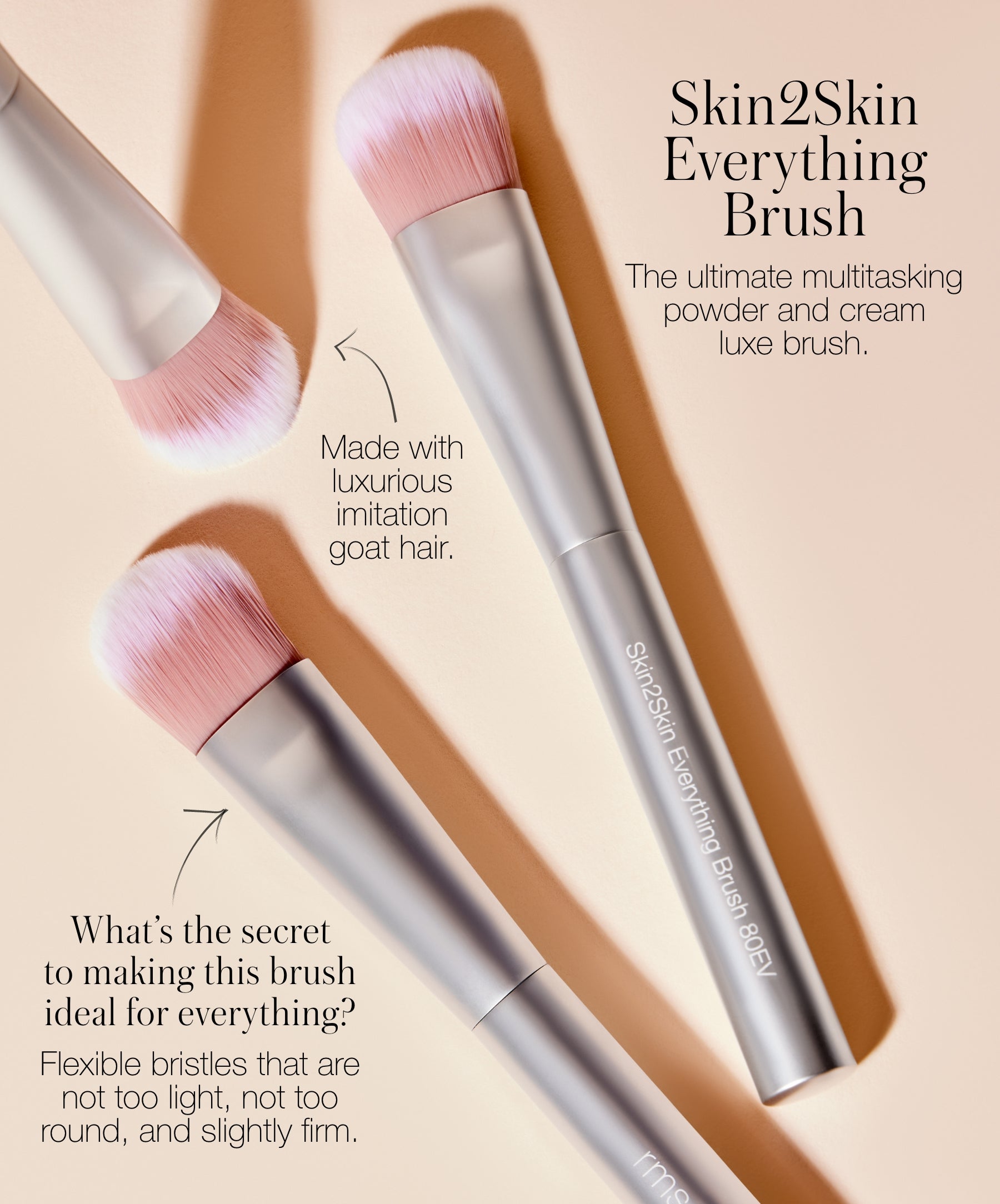 Skin2Skin Everything Brush - Polished Daily Care