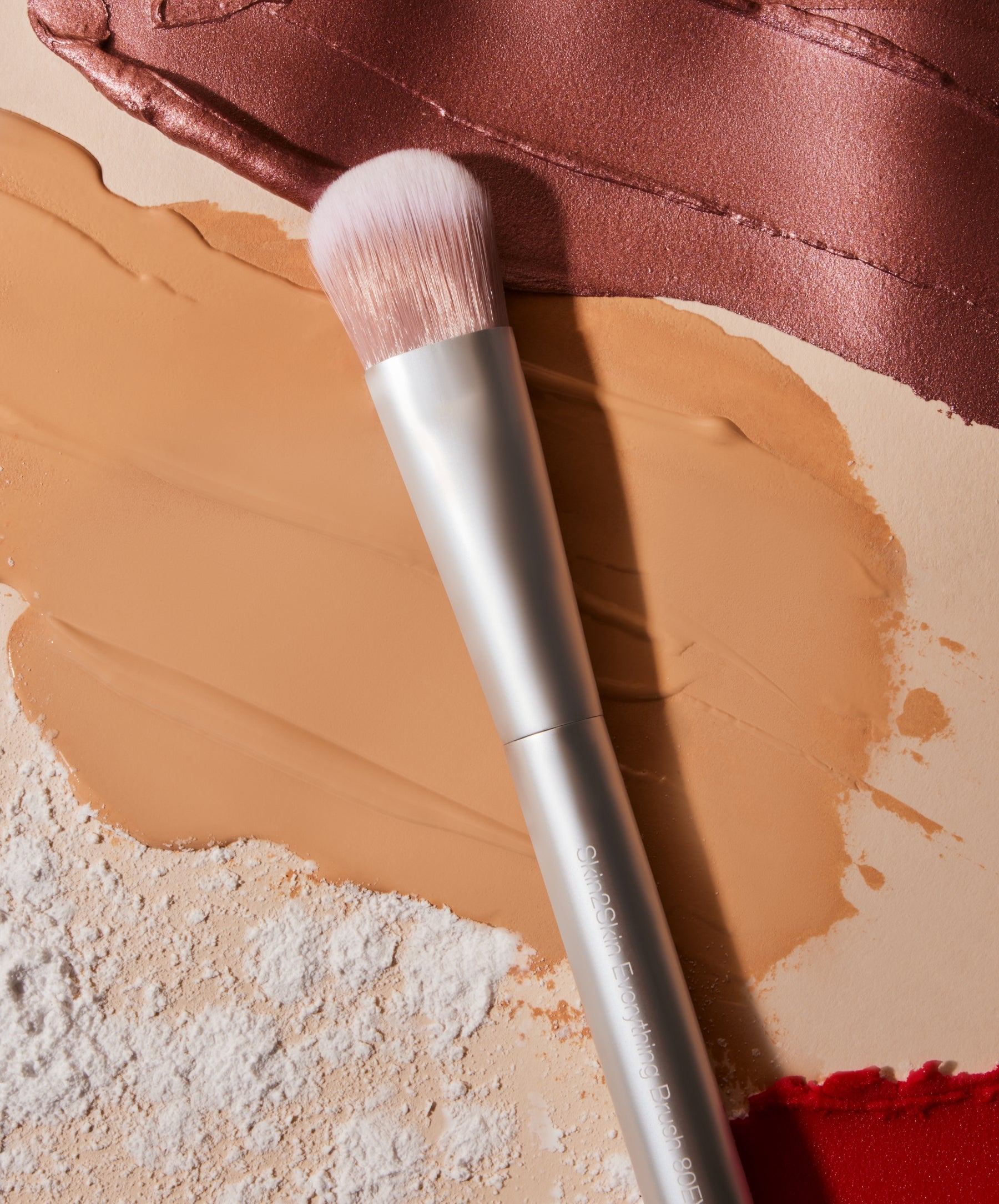 Skin2Skin Everything Brush - Polished Daily Care