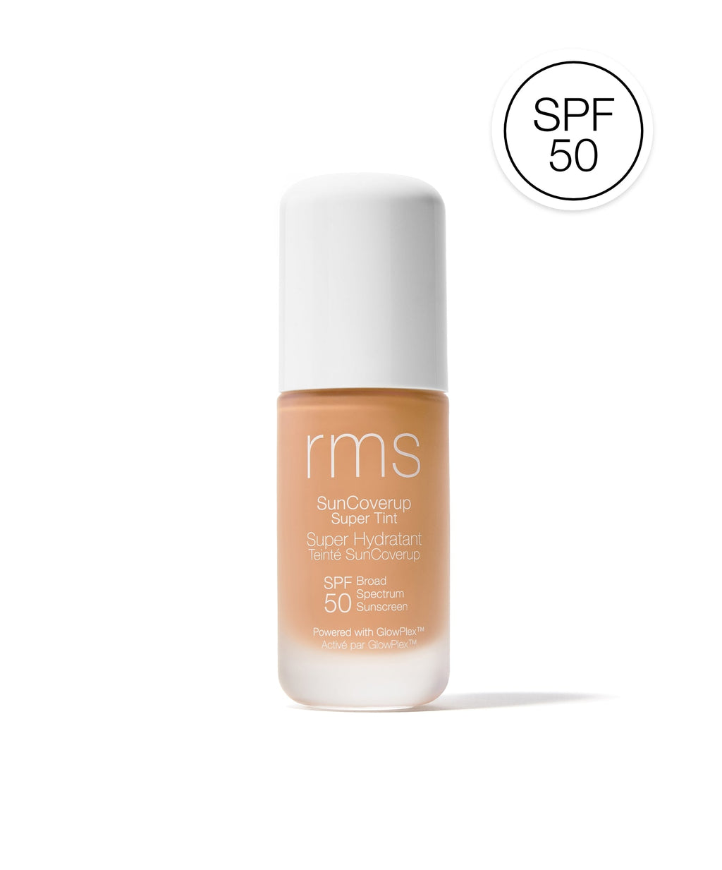 SunCoverup Super Tint Broad Spectrum SPF 50 Sunscreen - Polished Daily Care