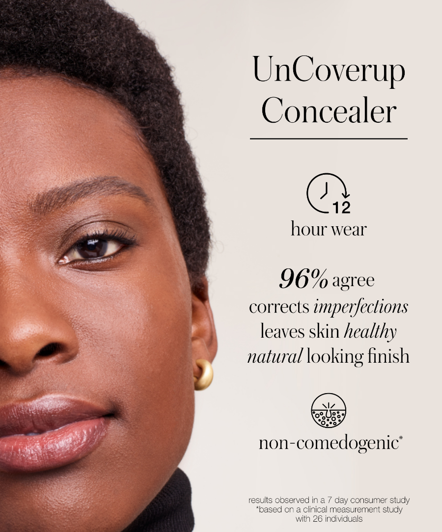 UnCoverup Concealer - Polished Daily Care