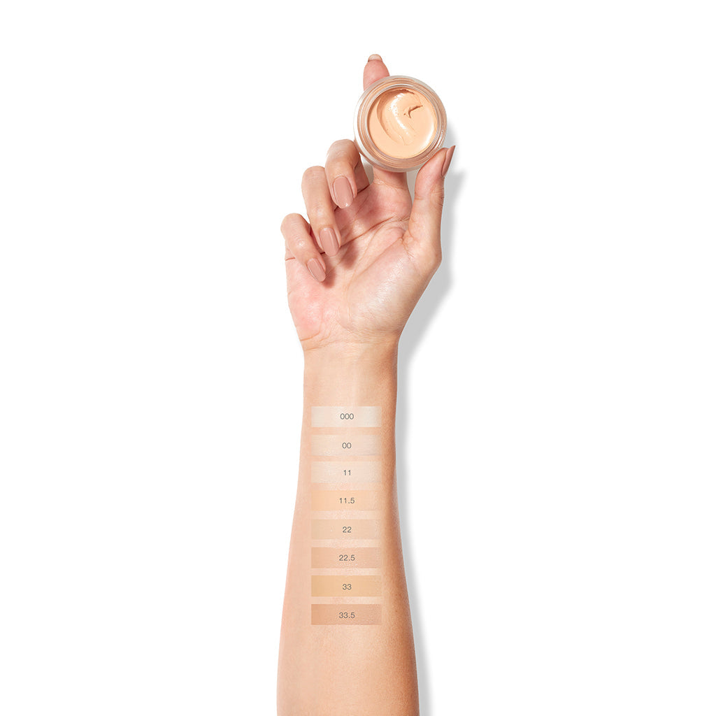 UnCoverup Cream Foundation - Polished Daily Care