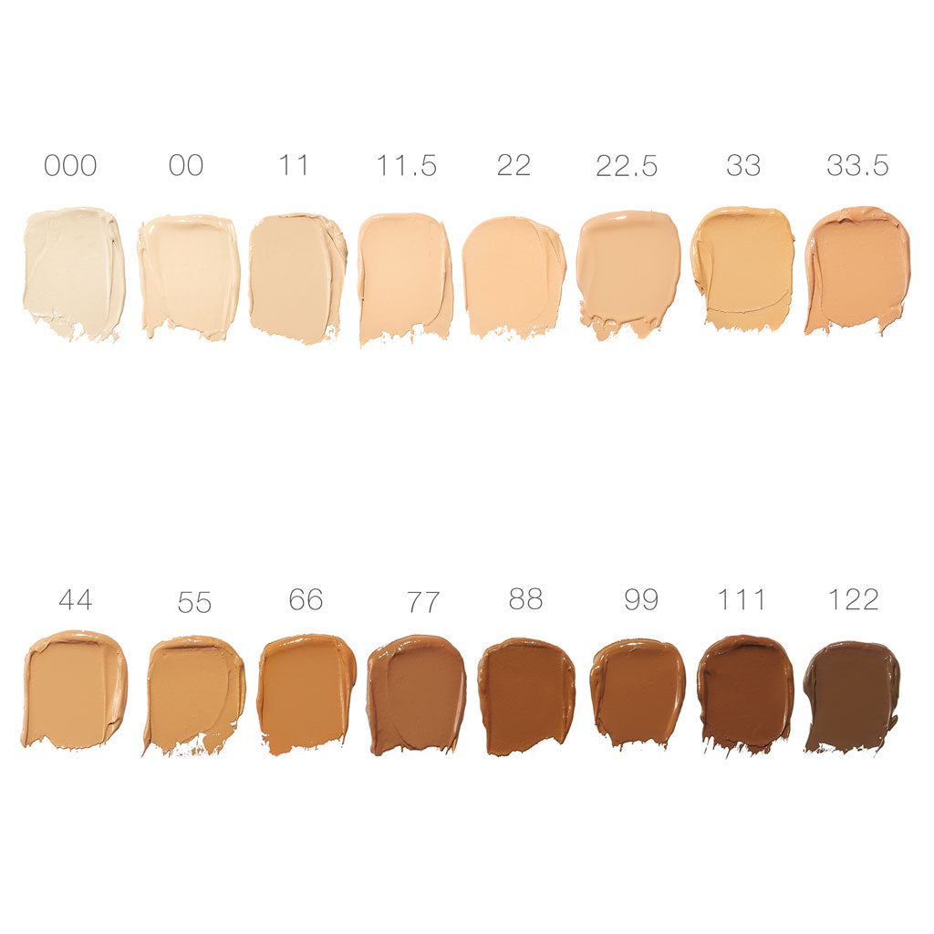 UnCoverup Cream Foundation - Polished Daily Care