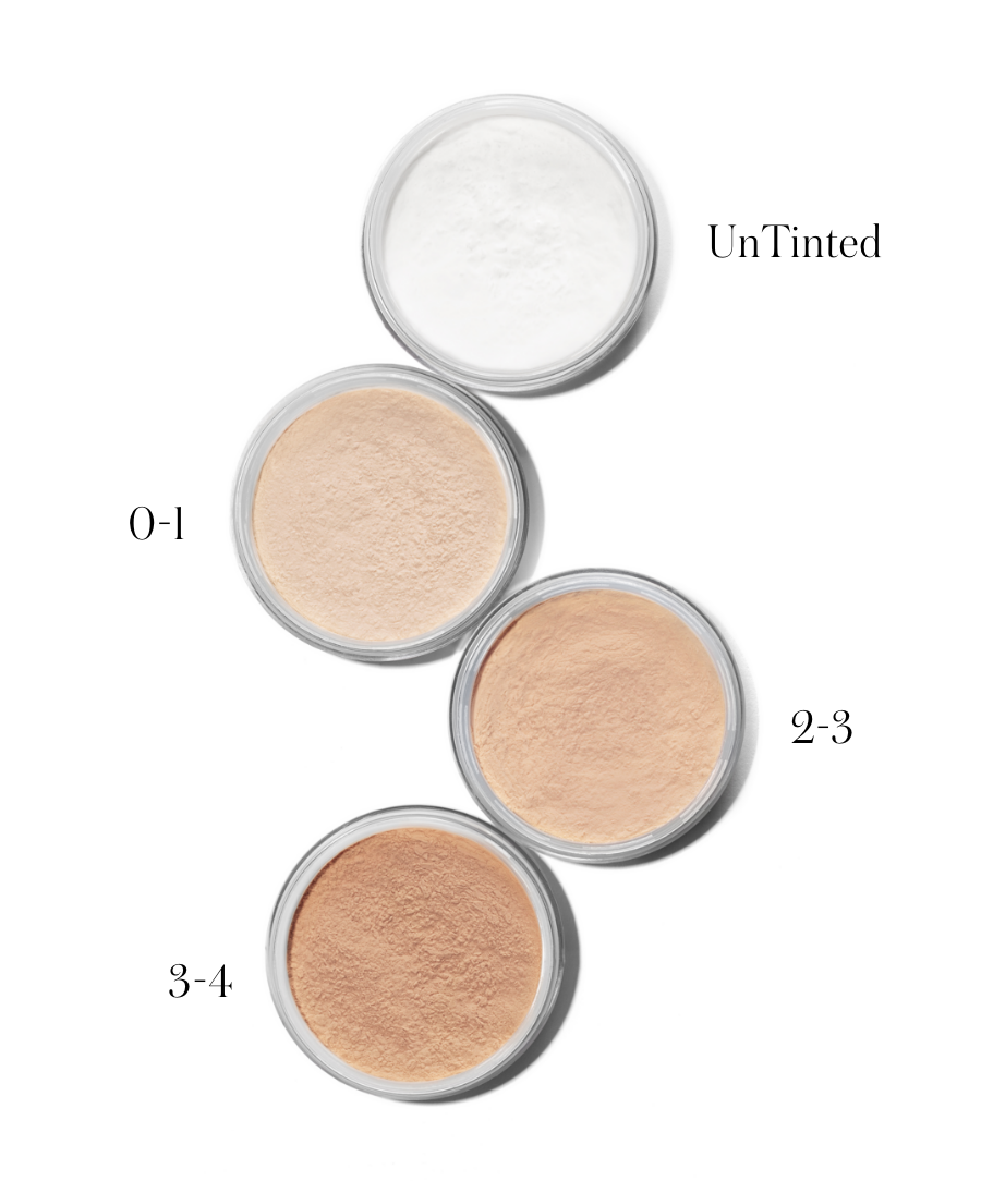 Tinted UnPowder - Smart Routine Choice