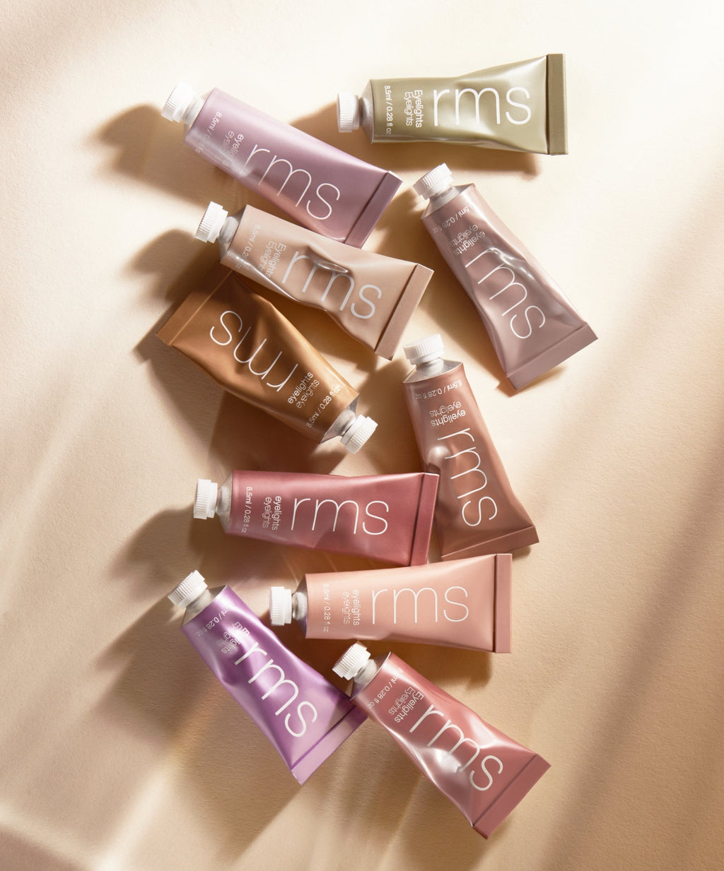 Eyelights Cream Eyeshadow - Polished Daily Care
