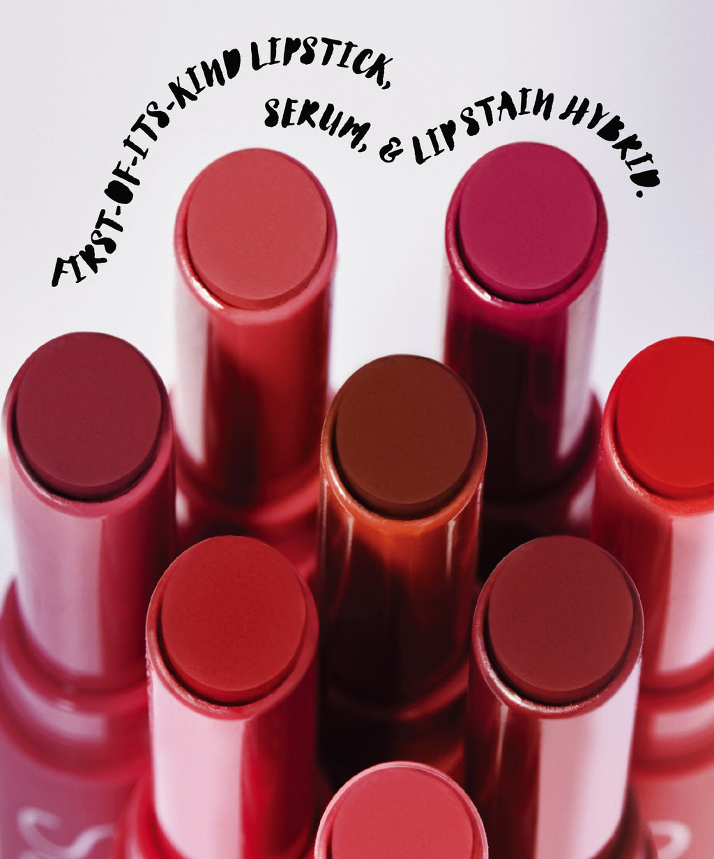 Legendary Serum Lipstick - Polished Daily Care