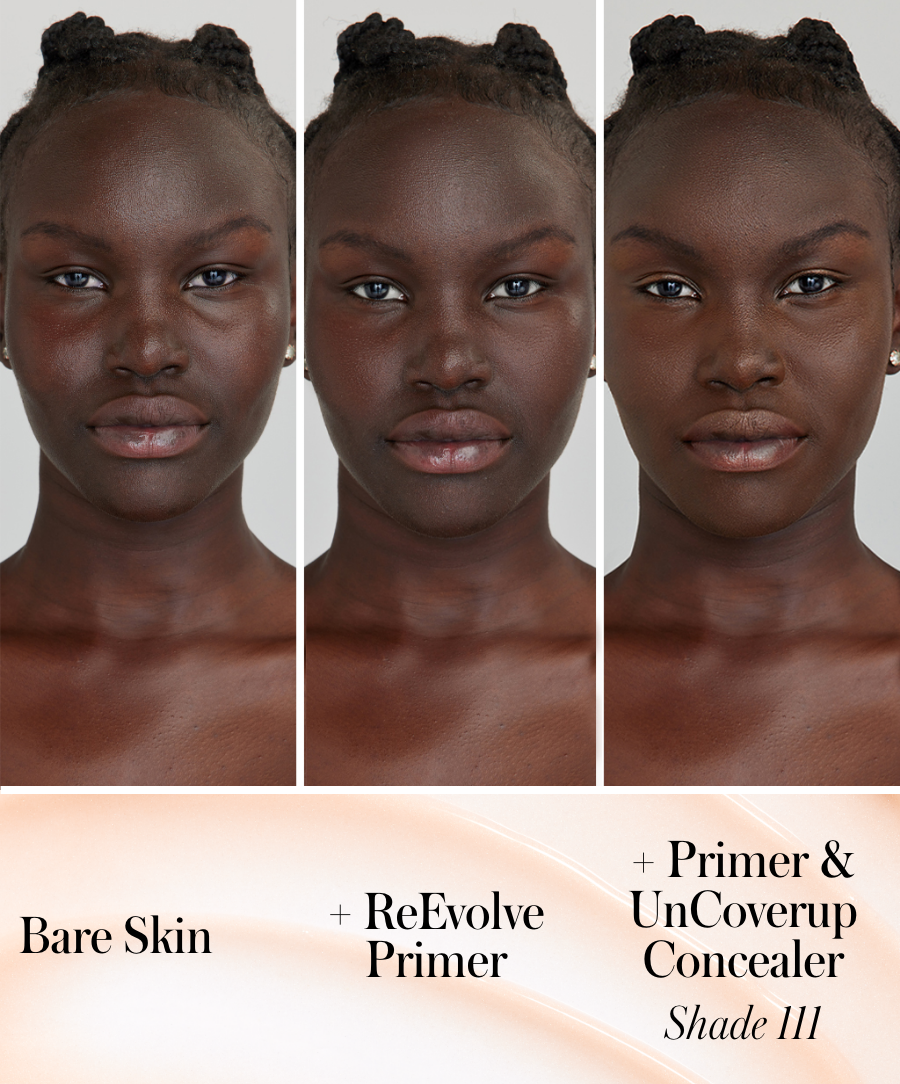 ReEvolve Radiance Locking Primer - Smart Routine Choice
