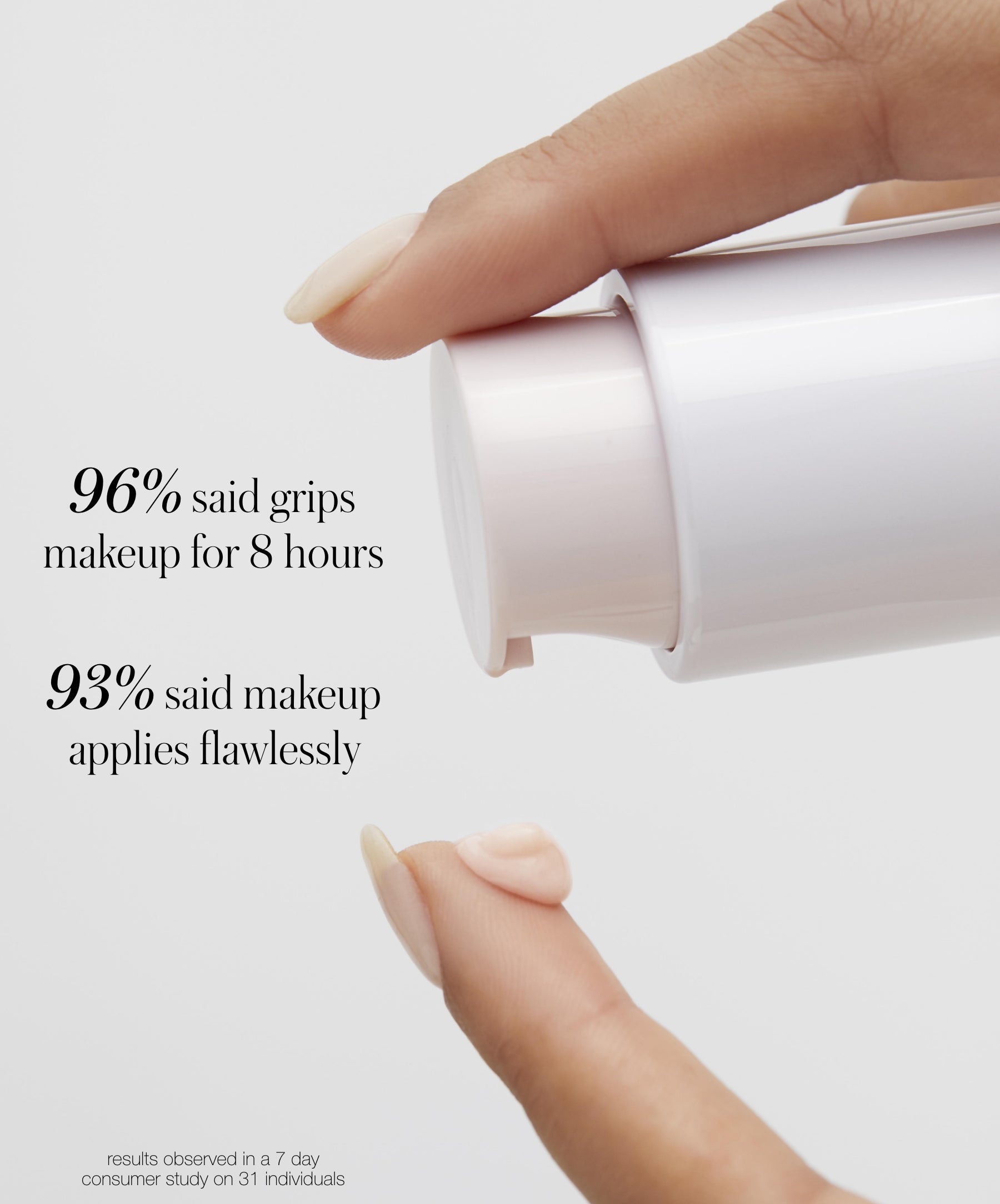 ReEvolve Radiance Locking Primer - Smart Routine Choice